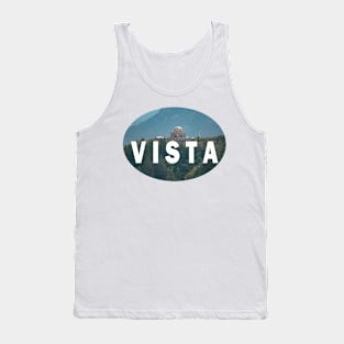 Vista House Tank Top